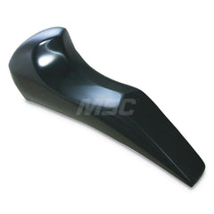 Artistic - Office Machine Supplies & Accessories; Office Machine/Equipment Accessory Type: Telephone Shoulder Rest ; For Use With: Regular; Trimline Or Panasonic Phones ; Color: Charcoal - Exact Tool & Supply