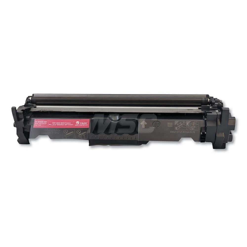 Troy - Office Machine Supplies & Accessories; Office Machine/Equipment Accessory Type: Toner Cartridge ; For Use With: HP LaserJet Pro M203; M227 ; Color: Black - Exact Tool & Supply