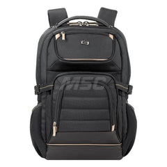 United States Luggage - Protective Cases; Type: Backpack ; Length Range: 12" - 17.9" ; Width Range: 12" - 17.9" ; Height Range: 18" - 23.9" ; Weight Range: 1 Lb. - Exact Tool & Supply