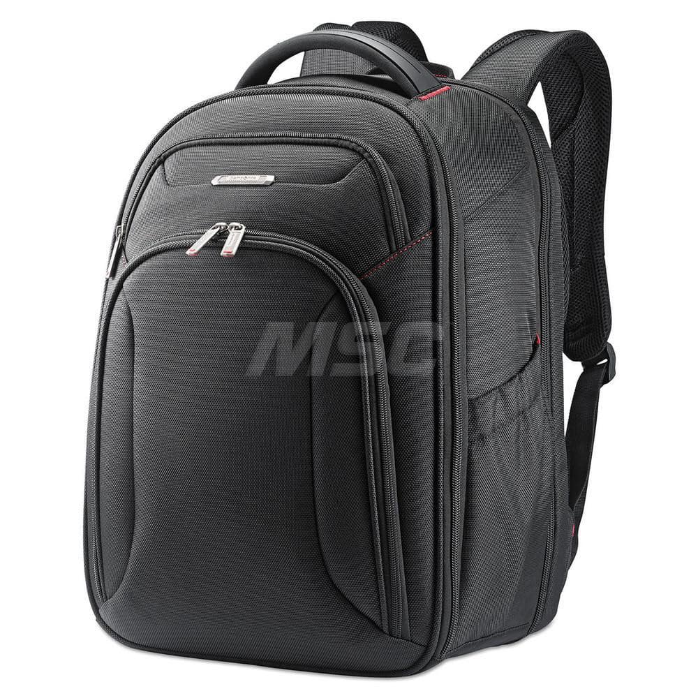 Samsonite - Protective Cases; Type: Backpack ; Length Range: 12" - 17.9" ; Width Range: 12" - 17.9" ; Height Range: 12" - 17.9" ; Weight Range: 1 Lb. - Exact Tool & Supply