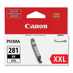 Canon - Office Machine Supplies & Accessories; Office Machine/Equipment Accessory Type: Ink ; For Use With: PIXMA TS9120 Gray Wireless; PIXMA TS6220 White Wireless; PIXMA TS8320 Black; PIXMA TS8120 Black Wireless; PIXMA TS9120 Gold Wireless; PIXMA TS8320 - Exact Tool & Supply