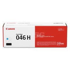 Canon - Office Machine Supplies & Accessories; Office Machine/Equipment Accessory Type: Toner Cartridge ; For Use With: Canon ImageCLASS LBP654Cdw; MF731Cdw; MF733Cdw; MF735Cdw ; Color: Cyan - Exact Tool & Supply