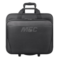 United States Luggage - Protective Cases; Type: Rolling Case ; Length Range: 12" - 17.9" ; Width Range: 12" - 17.9" ; Height Range: 12" - 17.9" ; Weight Range: 5 Lbs. - Exact Tool & Supply