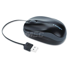 ACCO - Office Machine Supplies & Accessories; Office Machine/Equipment Accessory Type: Mouse ; For Use With: Computer ; Color: Black - Exact Tool & Supply