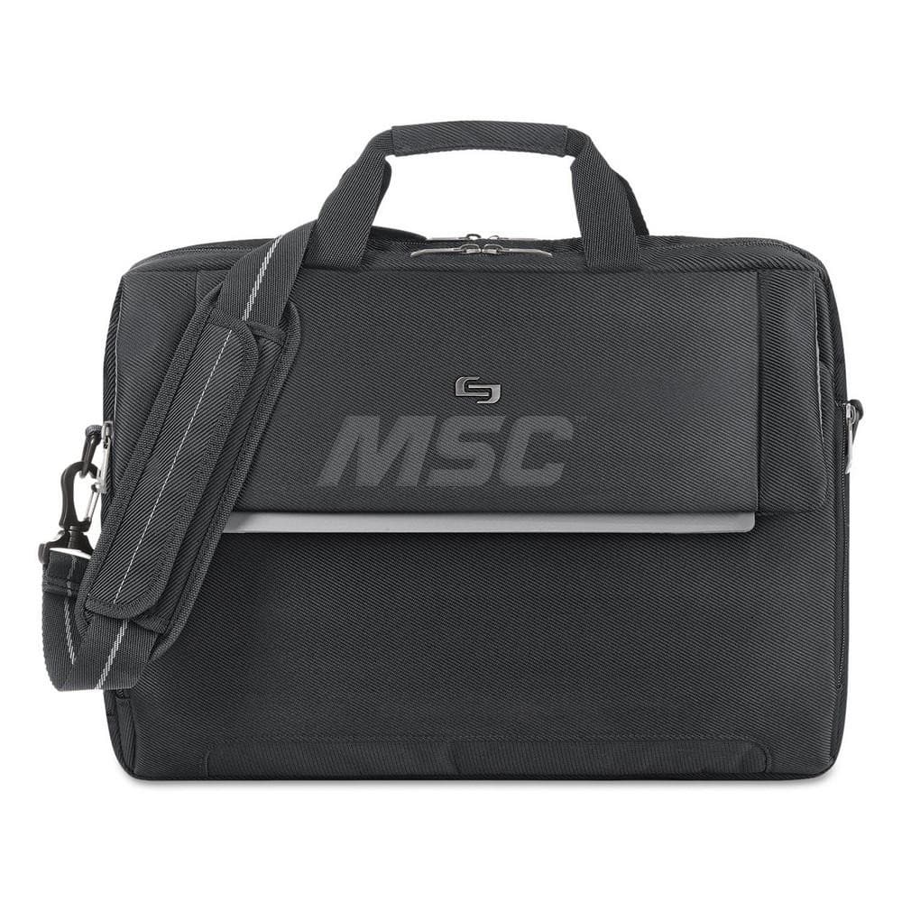 United States Luggage - Protective Cases; Type: Briefcase ; Length Range: 12" - 17.9" ; Width Range: 12" - 17.9" ; Height Range: 12" - 17.9" ; Weight Range: 1 Lb. - Exact Tool & Supply
