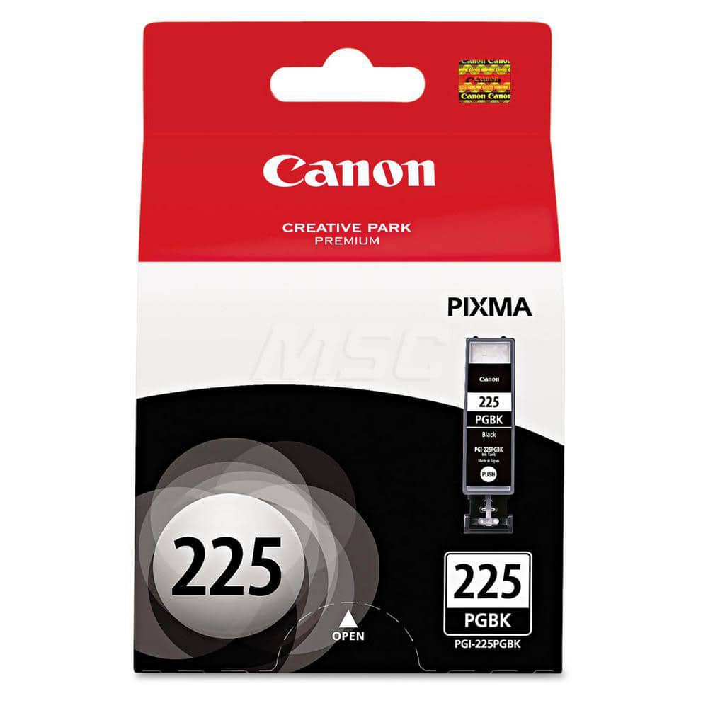 Canon - Office Machine Supplies & Accessories; Office Machine/Equipment Accessory Type: Ink ; For Use With: PIXMA MX892 Wireless; PIXMA MG5320 Wireless Refurbished; PIXMA MG5220 Wireless Refurbished; PIXMA iP4920; PIXMA MG8120 Wireless; PIXMA iX6520; PIX - Exact Tool & Supply