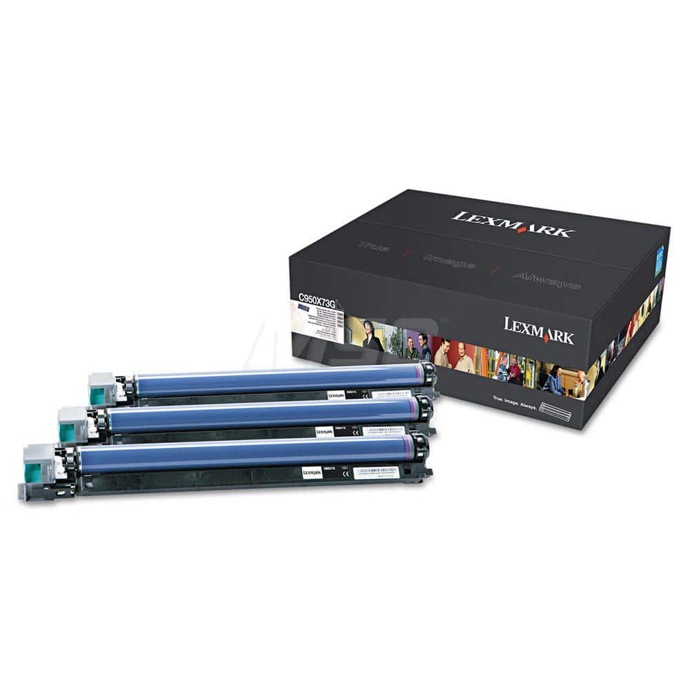 Lexmark - Office Machine Supplies & Accessories; Office Machine/Equipment Accessory Type: Photoconductor Kit ; For Use With: Lexmark C950DE; X950DE; X952DE; X954DHE - Exact Tool & Supply