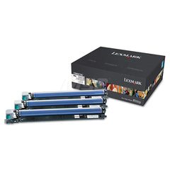 Lexmark - Office Machine Supplies & Accessories; Office Machine/Equipment Accessory Type: Photoconductor Kit ; For Use With: Lexmark C950DE; X950DE; X952DE; X954DHE - Exact Tool & Supply