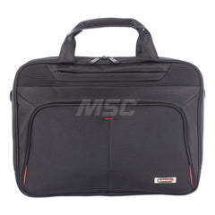 Bugatti - Protective Cases; Type: Briefcase ; Length Range: 12" - 17.9" ; Width Range: 12" - 17.9" ; Height Range: 12" - 17.9" ; Weight Range: 1 Lb. - Exact Tool & Supply