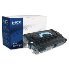 innovera - Office Machine Supplies & Accessories; Office Machine/Equipment Accessory Type: Toner Cartridge ; For Use With: HP LaserJet 9000 Series; 9040 Series; 9050 Series ; Color: Black - Exact Tool & Supply