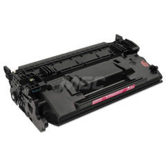 Troy - Office Machine Supplies & Accessories; Office Machine/Equipment Accessory Type: Toner Cartridge ; For Use With: HP LaserJet Enterprise M506; M527 MFP ; Color: Black - Exact Tool & Supply