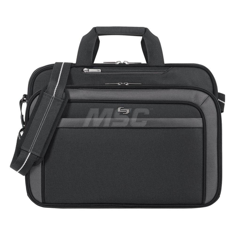 United States Luggage - Protective Cases; Type: Briefcase ; Length Range: 12" - 17.9" ; Width Range: 12" - 17.9" ; Height Range: 12" - 17.9" ; Weight Range: 1 Lb. - Exact Tool & Supply