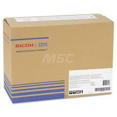 Ricoh - Office Machine Supplies & Accessories; Office Machine/Equipment Accessory Type: Toner Cartridge ; For Use With: SP C830DN; SP C831DN ; Color: Black - Exact Tool & Supply