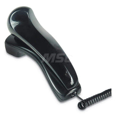 Artistic - Office Machine Supplies & Accessories; Office Machine/Equipment Accessory Type: Telephone Shoulder Rest ; For Use With: Regular & Trimline Phones ; Color: Black - Exact Tool & Supply