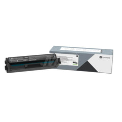 Lexmark - Office Machine Supplies & Accessories; Office Machine/Equipment Accessory Type: Toner Cartridge ; For Use With: Lexmark CS331dw; CX331adwe ; Color: Black - Exact Tool & Supply