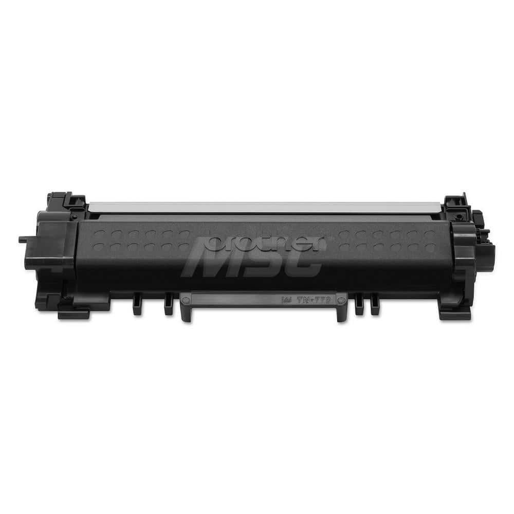 Brother - Office Machine Supplies & Accessories; Office Machine/Equipment Accessory Type: Toner Cartridge ; For Use With: HL-L2370DW; HL-L2370DW XL; MFC-L2750DW; MFC-L2750DW XL ; Color: Black - Exact Tool & Supply