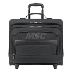 United States Luggage - Protective Cases; Type: Rolling Overnighter Case ; Length Range: 12" - 17.9" ; Width Range: 12" - 17.9" ; Height Range: 12" - 17.9" ; Weight Range: 5 Lbs. - Exact Tool & Supply