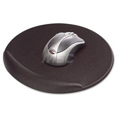 Kelly Computer Supply - Office Machine Supplies & Accessories; Office Machine/Equipment Accessory Type: Mouse Pad/Wrist Rest ; For Use With: Computer Mouse ; Color: Black - Exact Tool & Supply