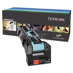 Lexmark - Office Machine Supplies & Accessories; Office Machine/Equipment Accessory Type: Photoconductor ; For Use With: Lexmark X860e; X862e; X864e ; Color: Black - Exact Tool & Supply