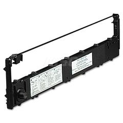 innovera - Labels, Ribbons & Tapes; Type: Ribbon ; Color: Black ; For Use With: TallyGenicom? 3800; 3810; 3810SP; 3820; 3840; 3840E; 3840EP; 3900; 3940E; 3940IP Printers ; Width (Decimal Inch): 0.3940 ; Length (Inch): 2364 ; Material: Nylon - Exact Tool & Supply