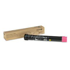 Xerox - Office Machine Supplies & Accessories; Office Machine/Equipment Accessory Type: Toner Cartridge ; For Use With: Phaser 7800 ; Color: Magenta - Exact Tool & Supply