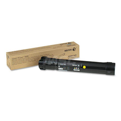 Xerox - Office Machine Supplies & Accessories; Office Machine/Equipment Accessory Type: Toner Cartridge ; For Use With: Phaser 7800 ; Color: Black - Exact Tool & Supply