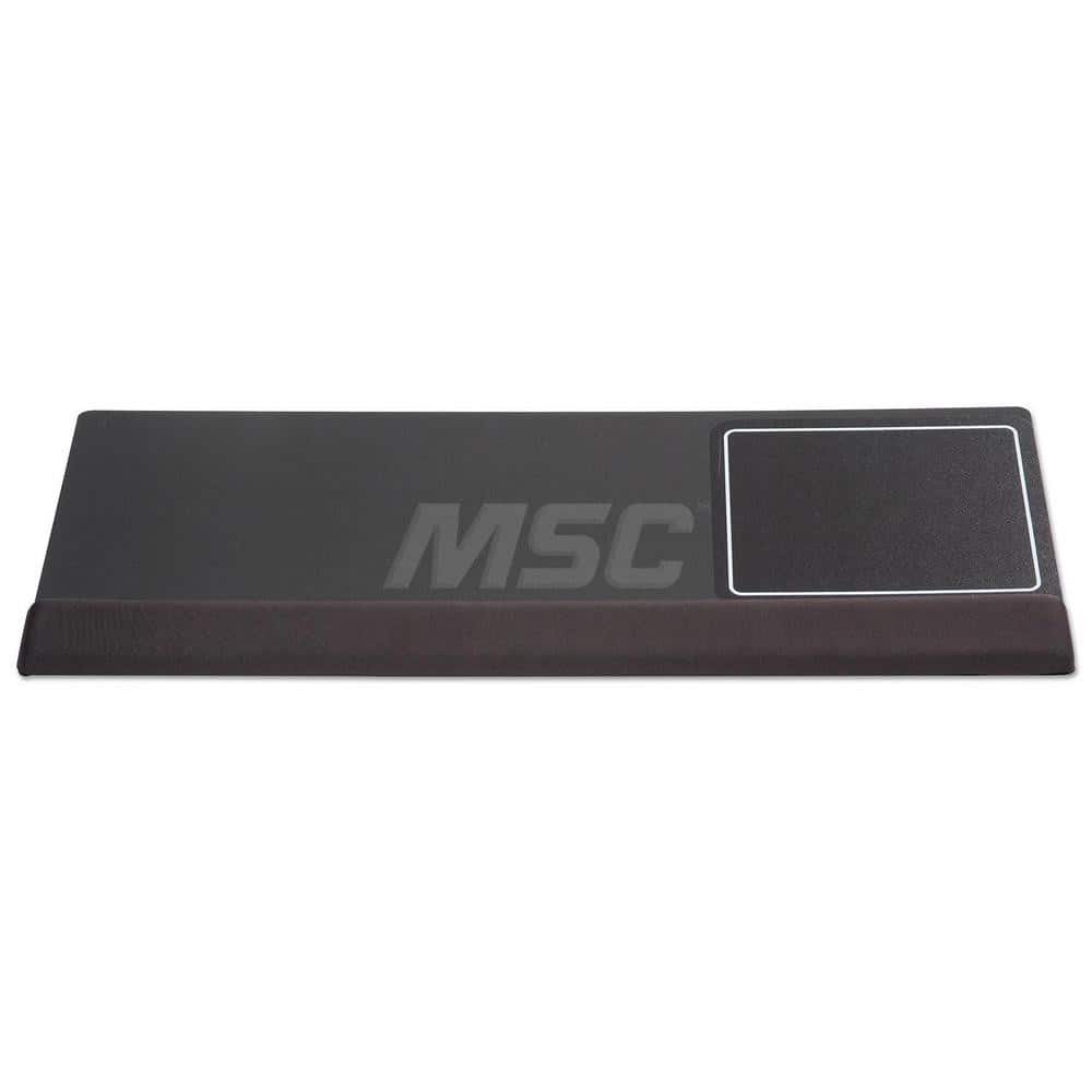 Kelly Computer Supply - Office Machine Supplies & Accessories; Office Machine/Equipment Accessory Type: Wrist Rest ; For Use With: Office Use ; Color: Black - Exact Tool & Supply
