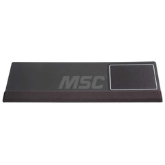 Kelly Computer Supply - Office Machine Supplies & Accessories; Office Machine/Equipment Accessory Type: Wrist Rest ; For Use With: Office Use ; Color: Black - Exact Tool & Supply