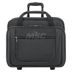 United States Luggage - Protective Cases; Type: Classic Rolling Case ; Length Range: 12" - 17.9" ; Width Range: 12" - 17.9" ; Height Range: 12" - 17.9" ; Weight Range: 5 Lbs. - Exact Tool & Supply