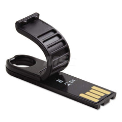 Verbatim - Office Machine Supplies & Accessories; Office Machine/Equipment Accessory Type: Flash Drive ; For Use With: Windows XP; Vista; & Windows 7 & higher; Mac OS X 10.1 & higher; Linux kernel 2.6 & higher ; Storage Capacity: 16GB ; Color: Black - Exact Tool & Supply