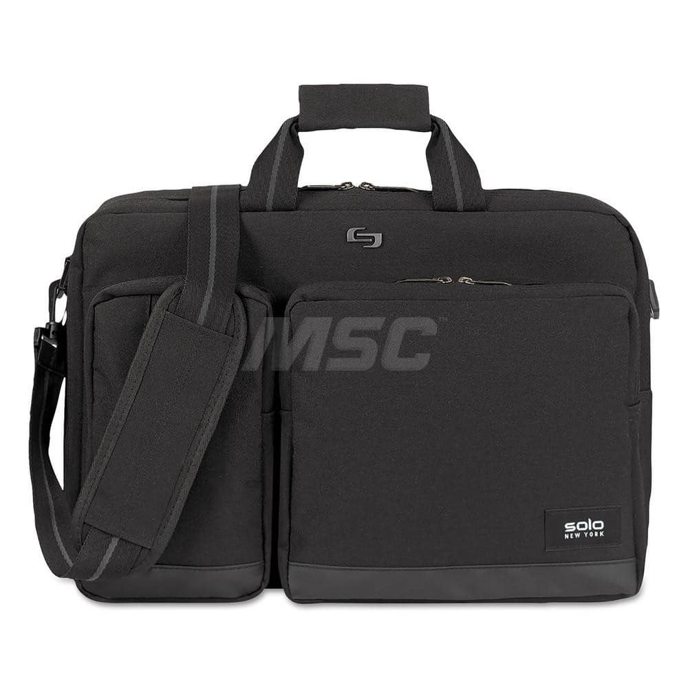 United States Luggage - Protective Cases; Type: Briefcase ; Length Range: 12" - 17.9" ; Width Range: 12" - 17.9" ; Height Range: 12" - 17.9" ; Weight Range: 1 Lb. - Exact Tool & Supply