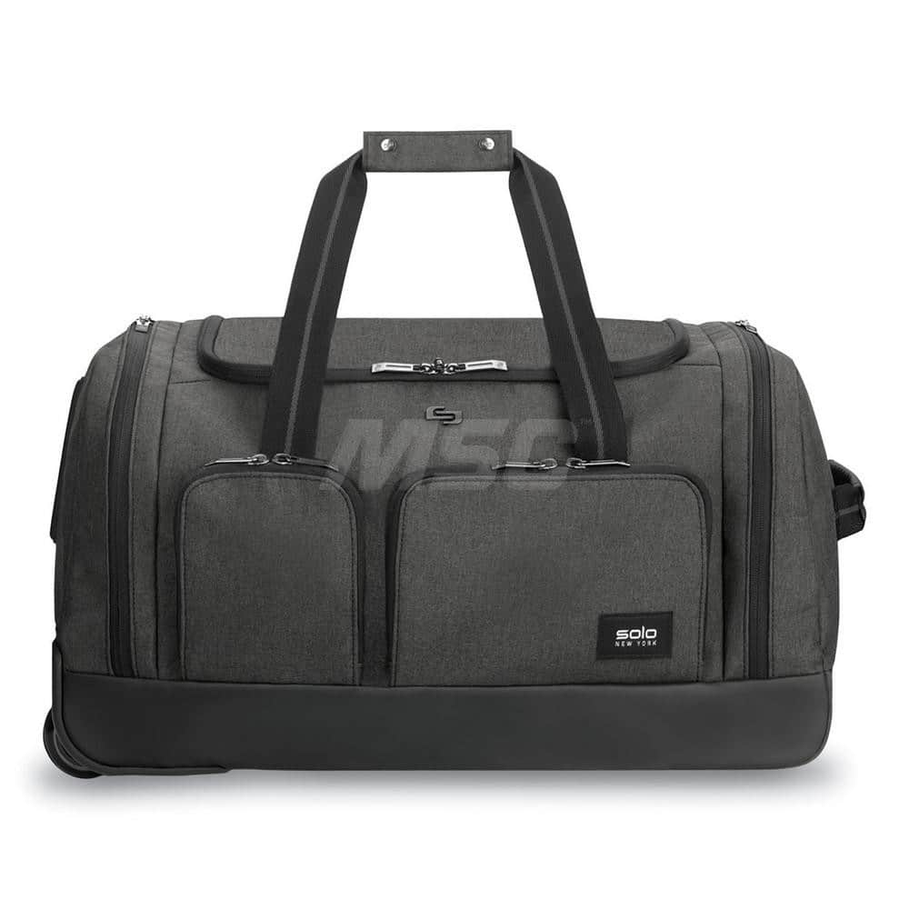 United States Luggage - Protective Cases; Type: Rolling Duffel ; Length Range: 18" - 23.9" ; Width Range: 18" - 23.9" ; Height Range: 12" - 17.9" ; Weight Range: 5 Lbs. - Exact Tool & Supply