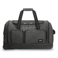 United States Luggage - Protective Cases; Type: Rolling Duffel ; Length Range: 18" - 23.9" ; Width Range: 18" - 23.9" ; Height Range: 12" - 17.9" ; Weight Range: 5 Lbs. - Exact Tool & Supply