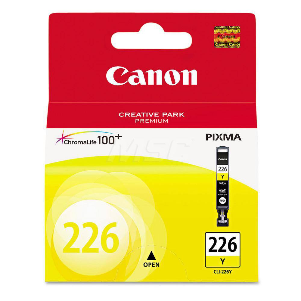 Canon - Office Machine Supplies & Accessories; Office Machine/Equipment Accessory Type: Ink ; For Use With: PIXMA MX892 Wireless; PIXMA MG5320 Wireless Refurbished; PIXMA MG5220 Wireless Refurbished; PIXMA iP4920; PIXMA MG8120 Wireless; PIXMA iX6520; PIX - Exact Tool & Supply