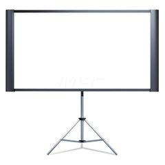 Epson - Office Machine Supplies & Accessories; Office Machine/Equipment Accessory Type: Projection Screen ; For Use With: Home Cinema 1080 3LCD 1080p Projector; Pro Cinema 1985 Wireless 1080p 3LCD Projector ; Contents: Floor Stand; Bracket ; Color: White - Exact Tool & Supply