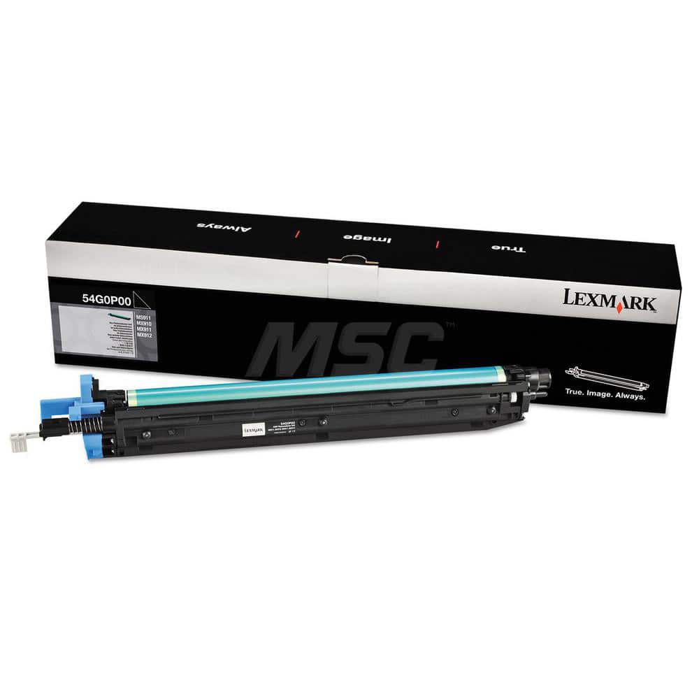Lexmark - Office Machine Supplies & Accessories; Office Machine/Equipment Accessory Type: Photoconductor ; For Use With: Lexmark MS911de; Lexmark MX910de; Lexmark MX912dxe; Lexmark MX911dte ; Color: Black - Exact Tool & Supply