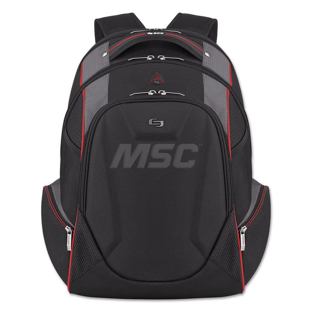 United States Luggage - Protective Cases; Type: Backpack ; Length Range: 12" - 17.9" ; Width Range: 12" - 17.9" ; Height Range: 18" - 23.9" ; Weight Range: 1 Lb. - Exact Tool & Supply