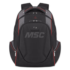 United States Luggage - Protective Cases; Type: Backpack ; Length Range: 12" - 17.9" ; Width Range: 12" - 17.9" ; Height Range: 18" - 23.9" ; Weight Range: 1 Lb. - Exact Tool & Supply
