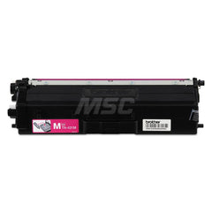 Brother - Office Machine Supplies & Accessories; Office Machine/Equipment Accessory Type: Toner Cartridge ; For Use With: HL-L8260CDW; HL-L8360CDW; HL-L8360CDWT; MFC-L8610CDW; MFC-L8895CDW; MFC-L8900CDW ; Color: Magenta - Exact Tool & Supply