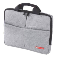 Bugatti - Protective Cases; Type: Briefcase ; Length Range: 12" - 17.9" ; Width Range: Less than 12" ; Height Range: 12" - Exact Tool & Supply