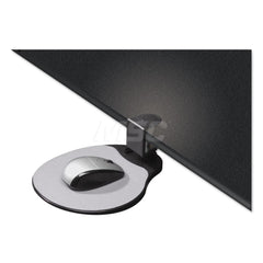 Kelly Computer Supply - Office Machine Supplies & Accessories; Office Machine/Equipment Accessory Type: Mouse Platform ; For Use With: Mouse ; Color: Black; Gray - Exact Tool & Supply