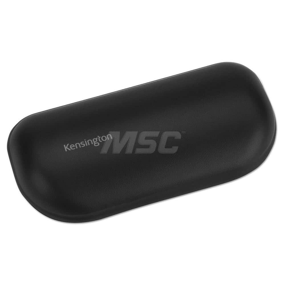 ACCO - Office Machine Supplies & Accessories; Office Machine/Equipment Accessory Type: Wrist Rest ; For Use With: Standard Mouse ; Color: Black - Exact Tool & Supply