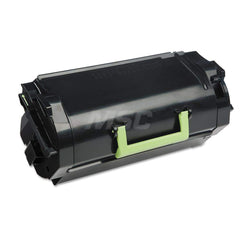 Lexmark - Office Machine Supplies & Accessories; Office Machine/Equipment Accessory Type: Toner Cartridge ; For Use With: Lexmark MX710 Series; MX711 Series; MX810 Series; MX811 Series; MX812 Series ; Color: Black - Exact Tool & Supply