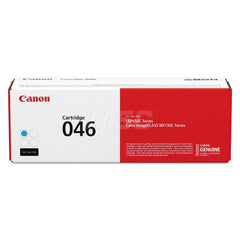 Canon - Office Machine Supplies & Accessories; Office Machine/Equipment Accessory Type: Toner Cartridge ; For Use With: Canon ImageCLASS LBP654Cdw; MF731Cdw; MF733Cdw; MF735Cdw ; Color: Cyan - Exact Tool & Supply