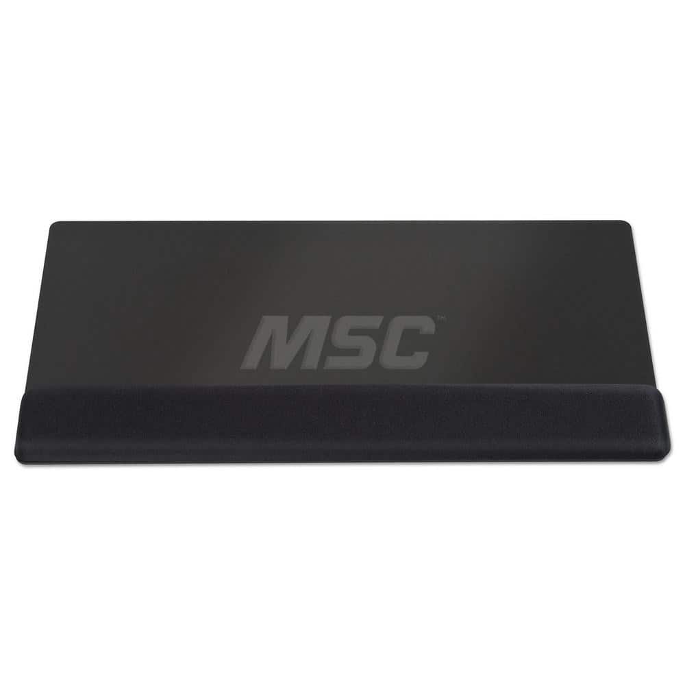Kelly Computer Supply - Office Machine Supplies & Accessories; Office Machine/Equipment Accessory Type: Wrist Rest ; For Use With: Office Use ; Color: Black - Exact Tool & Supply