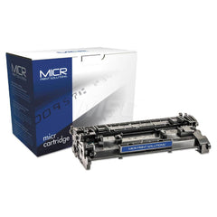 innovera - Office Machine Supplies & Accessories; Office Machine/Equipment Accessory Type: Toner Cartridge ; For Use With: HP LaserJet Pro M402dn; M402dne; M402dw; M402n; LaserJet Pro MFP M426fdn; M426fdw ; Color: Black - Exact Tool & Supply
