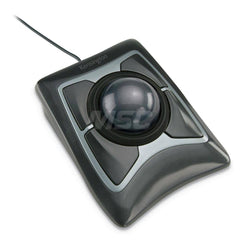 ACCO - Office Machine Supplies & Accessories; Office Machine/Equipment Accessory Type: Trackball ; For Use With: Windows 7; 8; 8.1; macOS 10.8; Windows 10; macOS X 10.11; macOS 10.10 or above; Chrome OS 44 or above; macOS 10.9; macOS Sierra 10.12; macOS - Exact Tool & Supply