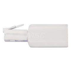 Artistic - Office Machine Supplies & Accessories; Office Machine/Equipment Accessory Type: Cord Detangler ; For Use With: Office Telephone ; Color: White - Exact Tool & Supply