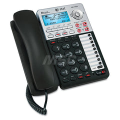 vtech - Office Machine Supplies & Accessories; Office Machine/Equipment Accessory Type: 2-Line Speakerphone ; For Use With: Office Use ; Color: Black - Exact Tool & Supply