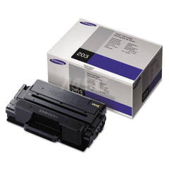 Hewlett-Packard - Office Machine Supplies & Accessories; Office Machine/Equipment Accessory Type: Toner Cartridge ; For Use With: Samsung ProXpress SL-M3320ND; M3370FD; M3820DW; M3870FW; M4020ND; M4070FR ; Color: Black - Exact Tool & Supply